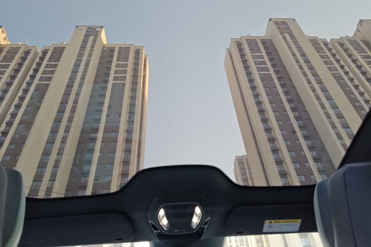 Used Hongqi EH7 2024 760 Pro+ Four-Wheel Drive Version