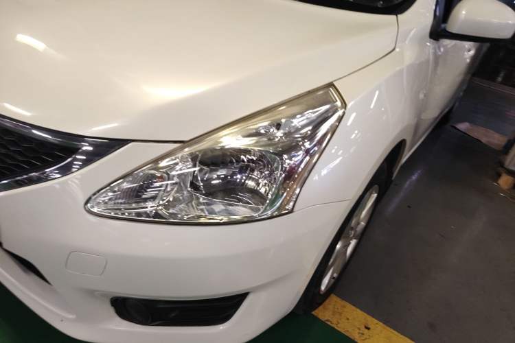 Used Nissan Tiida 2014 1.6L CVT Comfort Model