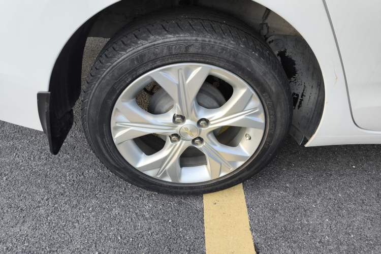 Used Chevrolet Cavalier 2020 325T Automatic Enjoyment Edition
