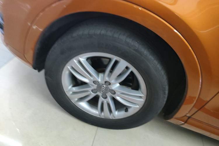 Used Audi Q3 2015 35 TFSI Millionth Anniversary Comfort Model
