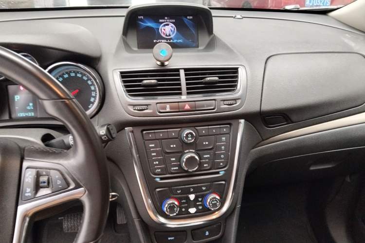 Used Buick Encore 2015 1.4T Automatic Two-Wheel Drive Urban Leading Model