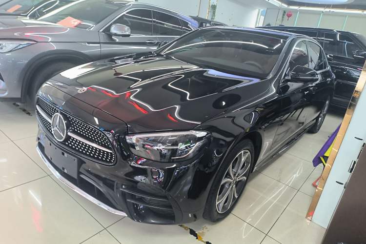 Used Mercedes-Benz E-Class 2022 Revised E 300 L Sport Luxury Edition
