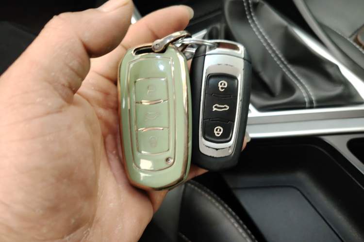 Used Geely Auto Vision X3 2020 1.5L CVT Elite Edition
