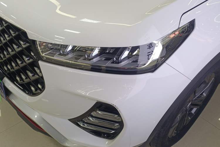 Used Chery Tiggo 7 2020 Discovery Edition 1.5T CVT Discovery No.1
