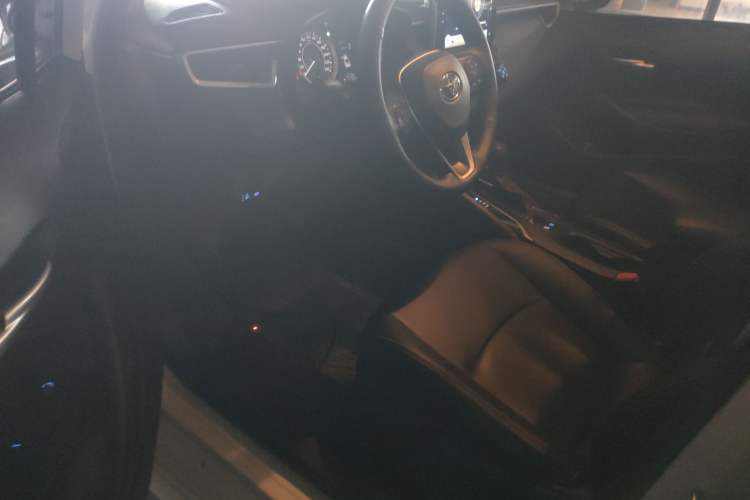 Used Toyota Corolla 2021 1.2T S-CVT Pioneer PLUS Edition
