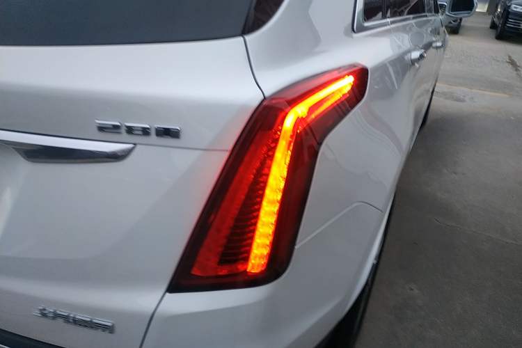 Used Cadillac XT5 2020 28T Luxury Version
