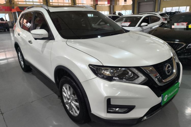 Used Nissan X-Trail 2019 2.0L CVT Smart Connect Comfort Edition 2WD
