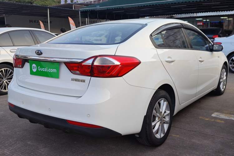 Used Kia K3 2016 1.6L Automatic GL
