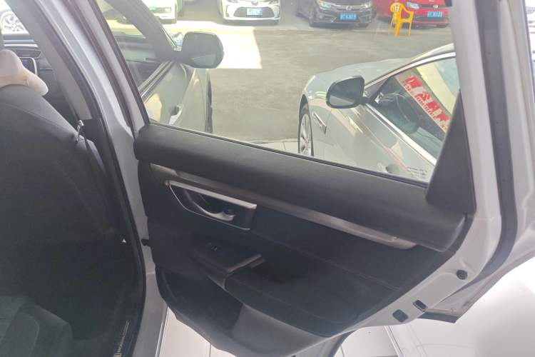 Used Honda Breeze 2020 240TURBO CVT 2WD Elite Edition
