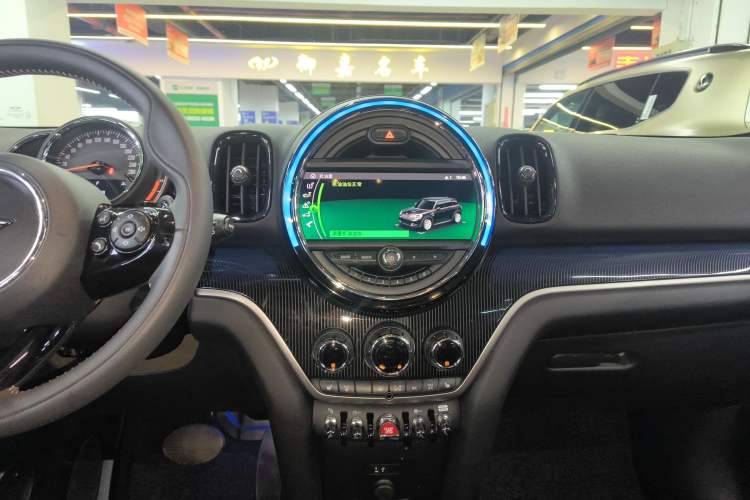Used  Countryman 2019 2.0T COOPER S ALL4 Artist

