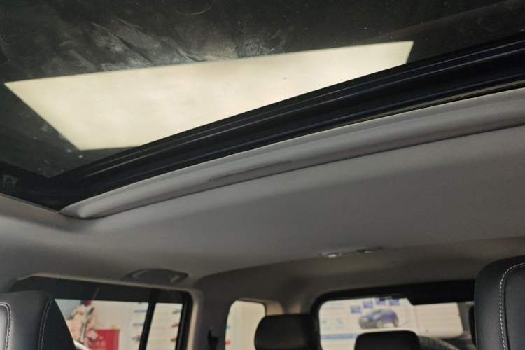 Used Tank 300 2023 City Edition 2.0T—Stylish as Ever
