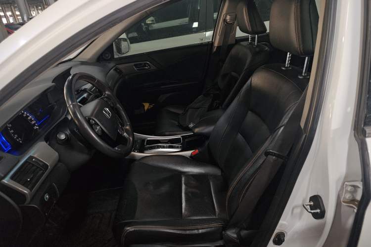 Used Honda Accord 2016 Hybrid 2.0L Sharp Edition
