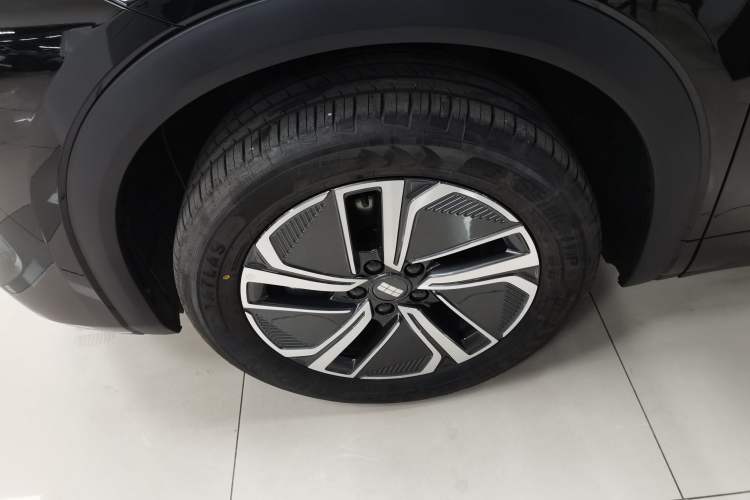 Used  Galaxy Xingjian 7 EM-i 2025 120km Exploration+ Version
