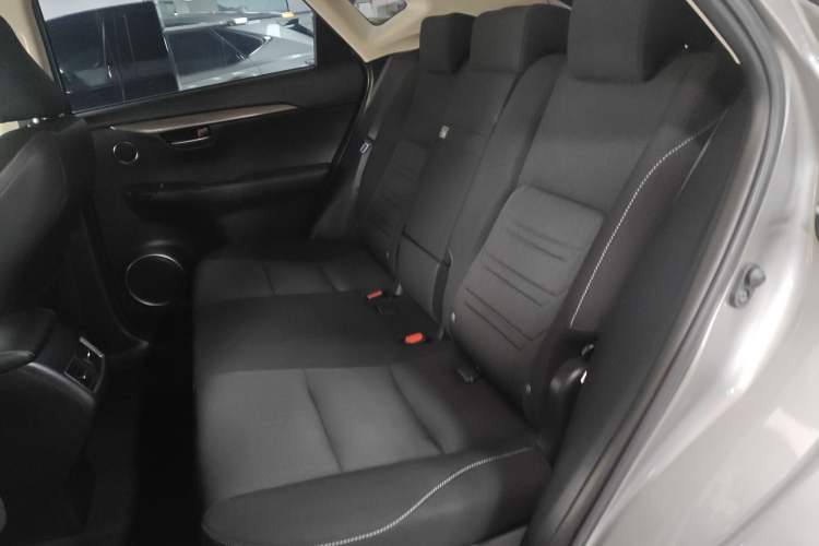 Used Lexus NX 2020 200 Front-Wheel Drive Freeline Edition China VI Standard
