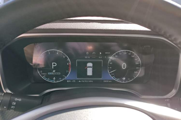 Used  BJ40 2020 2.0T Automatic Four-Wheel Drive Tribute Edition 2020 Xieke Version
