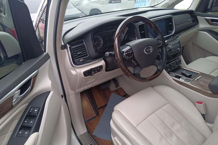 Used GAC Trumpchi M8 2018 320T Luxury Edition