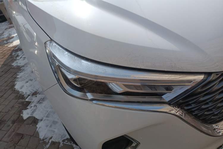 Used Haval M6 2023 PLUS 1.5T DCT Elite Smart Connectivity Model
