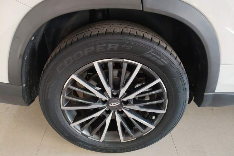 Used Chery Tiggo 8 PLUS 2021 290TGDI DCT Haoting Edition
