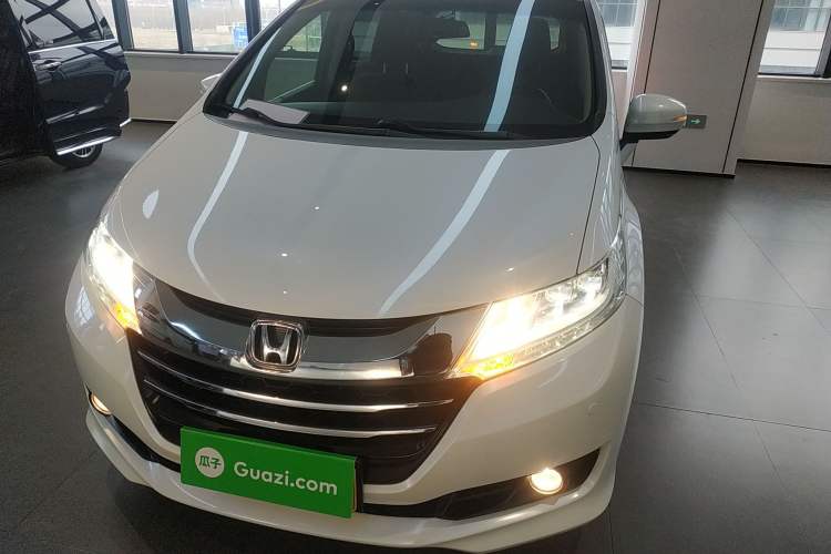 Used Honda Odyssey 2017 2.4L Smart Edition