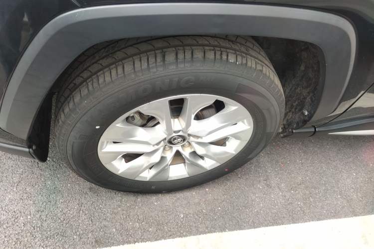 Used Toyota Wildlander 2022 2.0L CVT Two-Wheel Drive Urban Edition