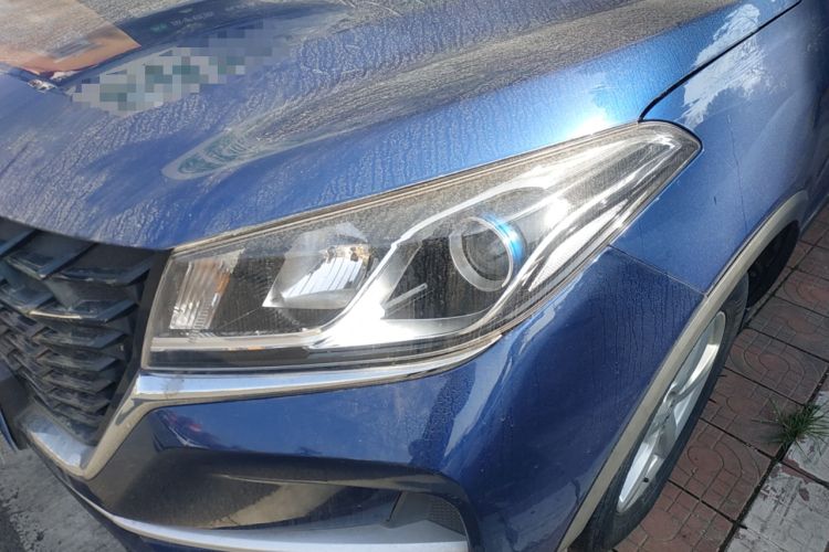 Used Dongfeng Fengon 500 2022 1.5L CVT Enjoyment Version
