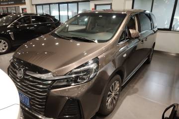 Used Buick GL8 2023 Land Executive Class Smart Enjoyment Model