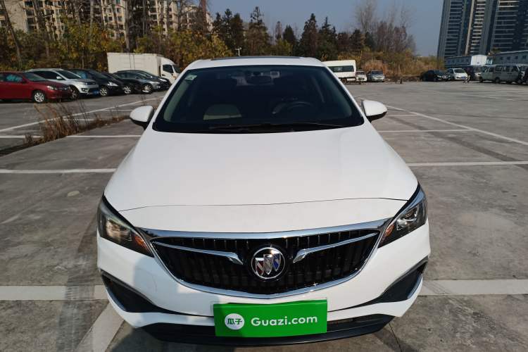 Used Buick Verano 2017 Sedan 15S Automatic Leading Model
