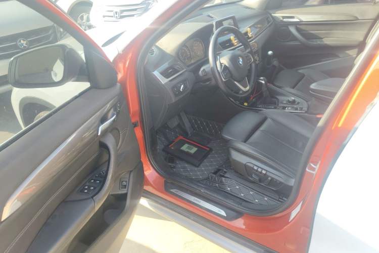 Used BMW X1 2019 sDrive18Li Premium Edition
