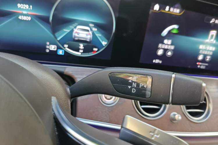 Used Mercedes-Benz E-Class 2022 Updated E 260 L
