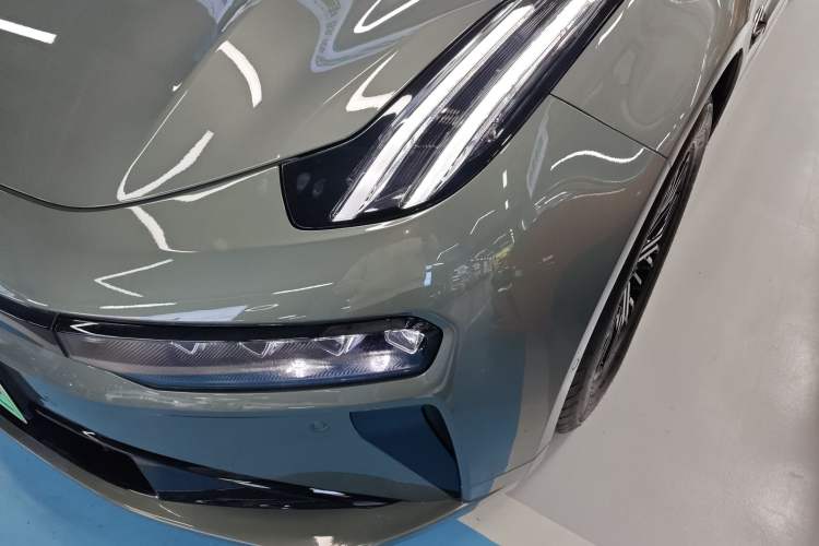 Used Zeekr 001 2024 WE Edition 100 kWh Rear-Drive
