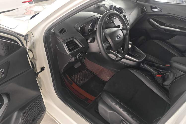 Used Ford Escort 2019 1.5L Automatic Enjoyment Model