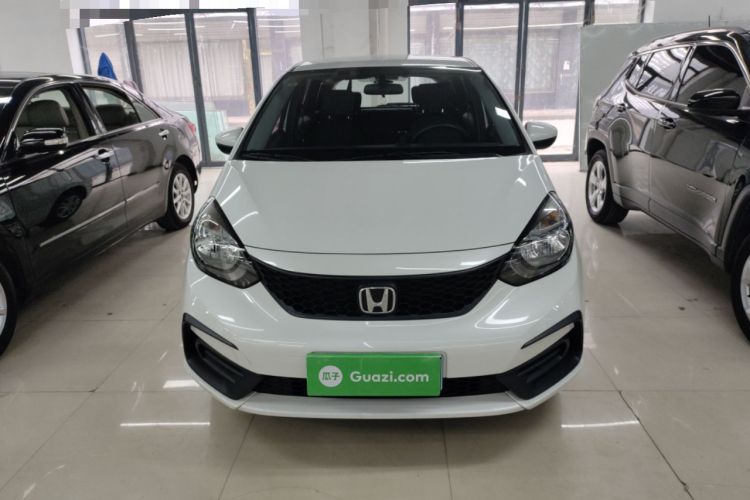Used Honda Fit 2023 1.5L CVT Trend Edition