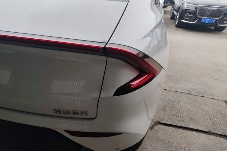 Used Wuling Xingguang 2025 70km Smart Standard Version
