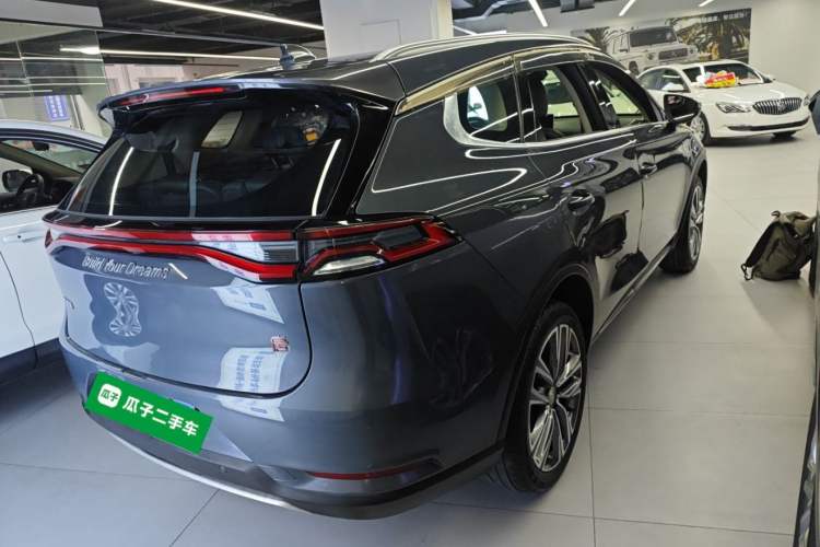 Used BYD Tang 2018 2.0T Automatic Smart Connect Prestige 7-Seater China V Standard