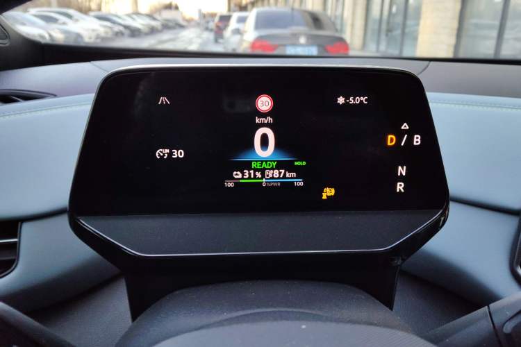 Used Volkswagen ID.4 X 2025 Smart Version Pure & Intelligent Enjoyment Edition
