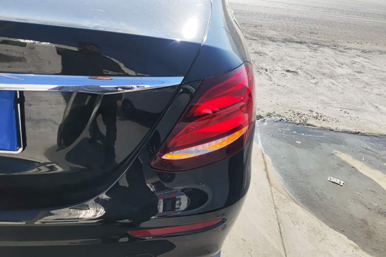 Used Mercedes-Benz E-Class 2019 E 200 L Sport Edition