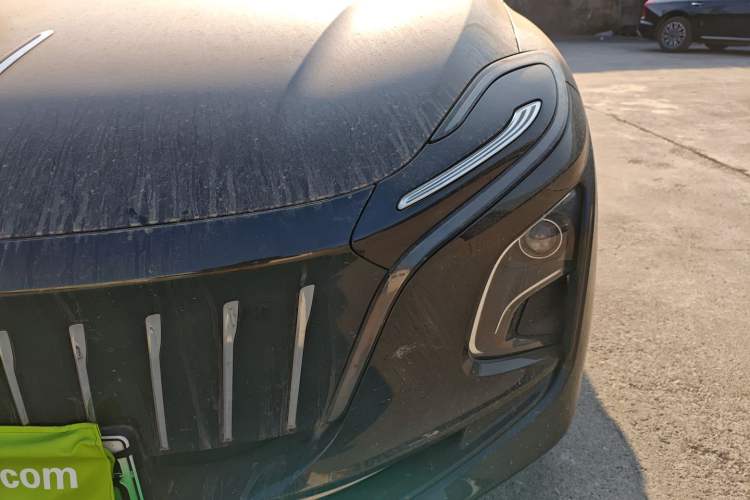 Used Hongqi E-QM5 2023 Revised Version Basic Travel Edition
