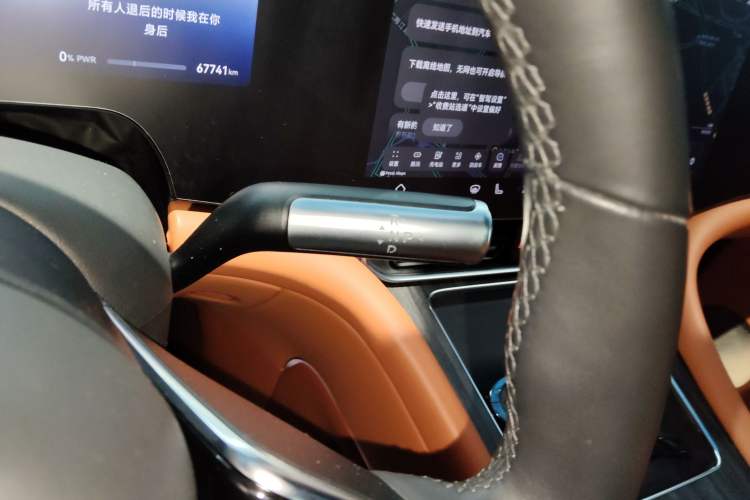 Used Hima AITO M9 2024 All-Electric Ultra Version 100 kWh 6-Seater Model