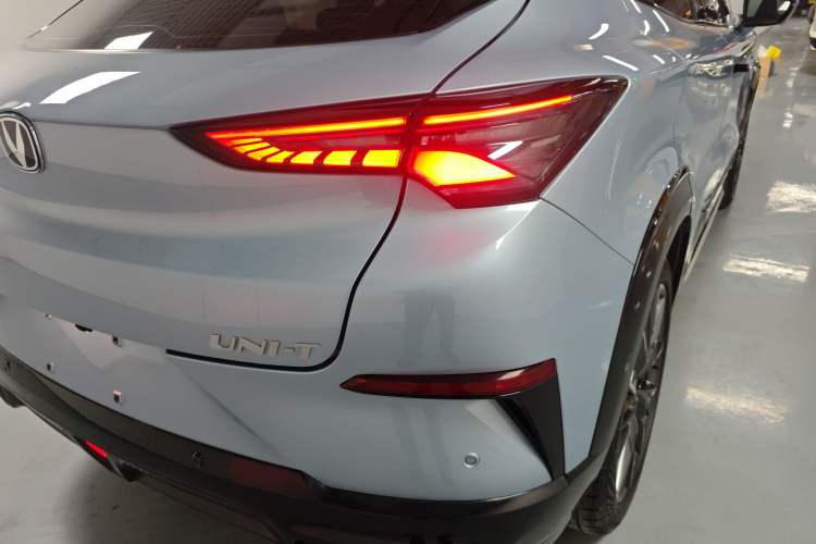 Used Changan UNI-T 2023 Second-Generation 1.5T Prestige Model
