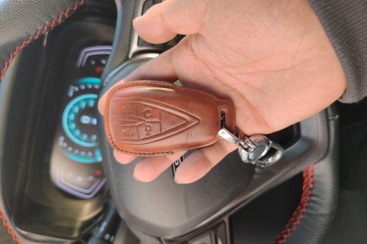 Used Oshan X5 2021 1.5T DCT Flagship Edition
