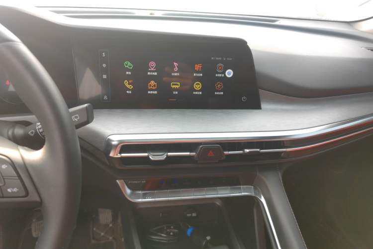 Used Changan CS35PLUS 2021 Blue Whale NE 1.4T DCT Luxury Model