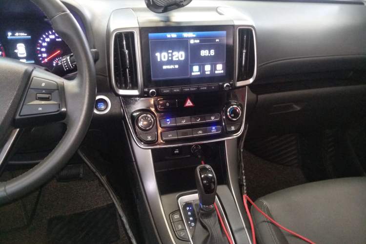 Used Hyundai ix35 2018 2.0L Automatic 2WD Zhiyong·Changxiang Edition