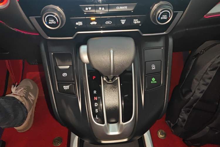 Used Honda CR-V 2021 240TURBO CVT Two-Wheel Drive Urban Edition
