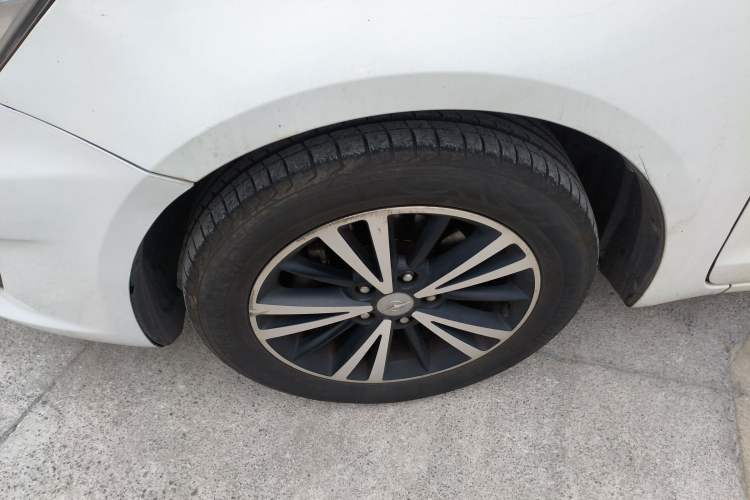 Used Haima M6 2017 1.6L Manual Comfort Model