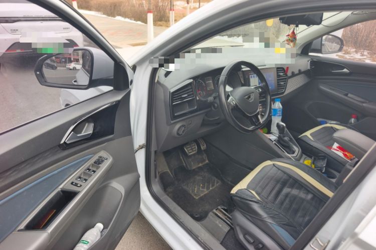 Used Jetta VS7 2020 1.4T Automatic Enjoyment Model