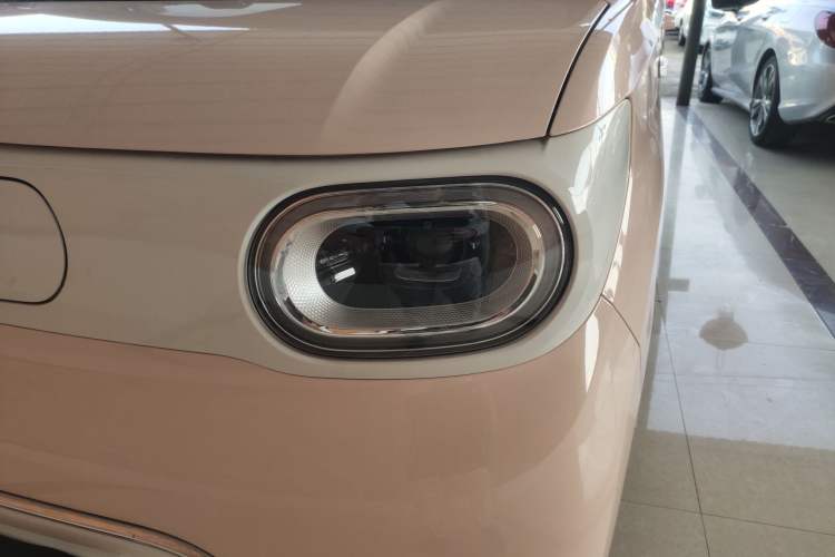 Used Wuling Hongguang MINIEV 2024 3rd Generation 120 km
