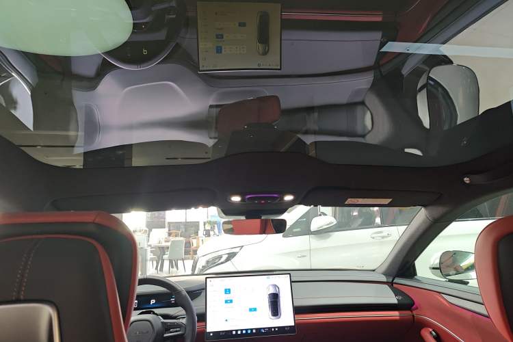 Used  SU7 2024 Rear-Drive Long-Range Intelligent Driving Version