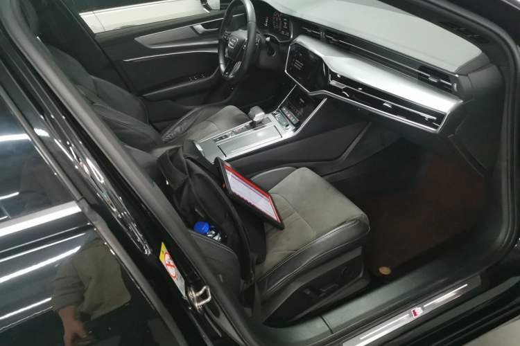 Used Audi A6L 2021 45 TFSI Prestige Dynamic Edition
