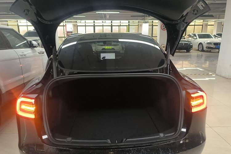 Used Tesla Model 3 2022 Rear-Wheel-Drive Version