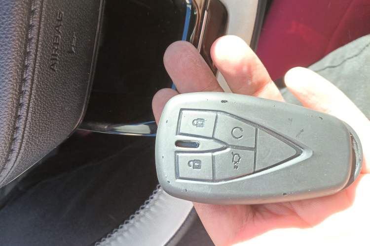 Used Changan CS75 PLUS 2023 3rd Generation 1.5T Automatic Prestige Model
